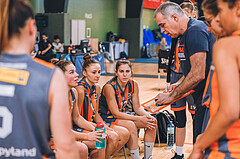 Basketball Basketball Superliga 2020/21, Grunddurchgang 10.Runde Vienna D.C. Timberwolves vs. BK Duchess
