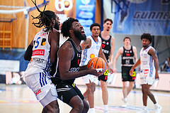 Basketball Superliga 2024/25, Grunddurchgang, 4. Runde, Oberwart vs. Fürstenfeld


