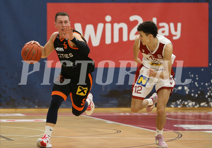 Basketball Austria Cup 2022/23, Achtelfinale Traiskirchen Lions vs. Fürstenfeld Panthers


