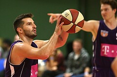 Basketball 2.Bundesliga 2017/18, Grundurchgang 1.Runde D.C. Timberwolves vs. Basket 2000


