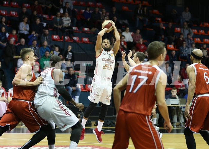 Basketball ABL 2018/19, Grunddurchgang 16.Runde BC Vienna vs. Traiskirchen Lions
 Basketball ABL 2018/19, Grunddurchgang 16.Runde BC Vienna vs. Traiskirchen Lions