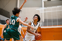 08.03.2025 Österreichischer Basketballverband 2024/25, SLMU16, Post SV Wien vs Dornbirn Lions