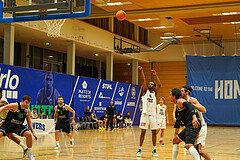 Basketball Zweite Liga 2024/25, Grunddurchgang 6.Runde Kufstein Towers vs. Deutsch Wagram


