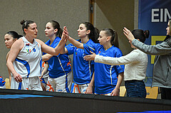 Basketball Damen Supercup 2024/25, 4.Runde, DBB Wels vs Vienna United,

