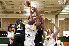 Basketball 2.Bundesliga 2020/21 Grunddurchgang 16.Runde  Fürstenfeld Panthers vs  Basket Flames 