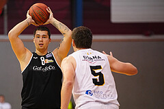 Basketball 2. Liga 2022/23, Grunddurchgang 7.Runde , Guessing vs. Basket Flames