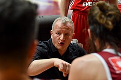 Basketball ABL 2017/18 PlayOff VF1 Flyers Wels vs BC Vienna