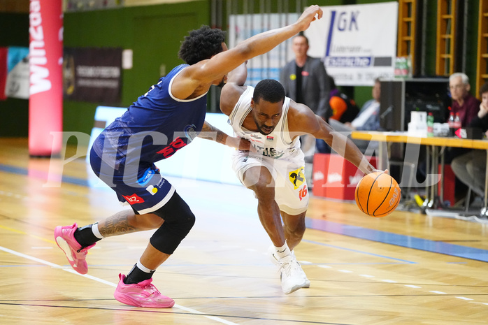Win2day Basketball Superliga 2024/25, 5. Qualifikationsrunde, Fuerstenfeld vs. BBC Nord


