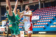 Basketball Basketball Superliga 2021/22, Grunddurchgang 7.Runde BC Vienna vs. Kapfenberg Bulls