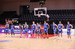 15.11.2024, Graz, Raiffeisen Sportpark Graz, Basketball Superliga 2024/25, Grunddurchgang, Runde 9, UBSC Raiffeisen Graz - SKN St. Pölten