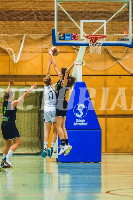 Basketball Basketball Superliga 2020/21, Grunddurchgang 4.Runde Vienna United vs. Basket Flames

