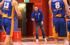 Basketball Zweite Liga 2024/25, Grunddurchgang 15.Runde Future Team Steiermark vs. BBU Salzburg


