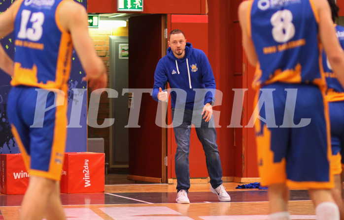 Basketball Zweite Liga 2024/25, Grunddurchgang 15.Runde Future Team Steiermark vs. BBU Salzburg



