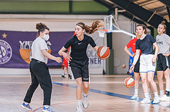  Basketball ÖBV wu16 Kadersichtung 2021
