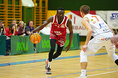 Win2day Basketball Superliga 2024/25, 8. Qualifikationsrunde, BC Vienna vs. Fürstenfeld


