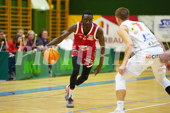 Win2day Basketball Superliga 2024/25, 8. Qualifikationsrunde, BC Vienna vs. Fürstenfeld


