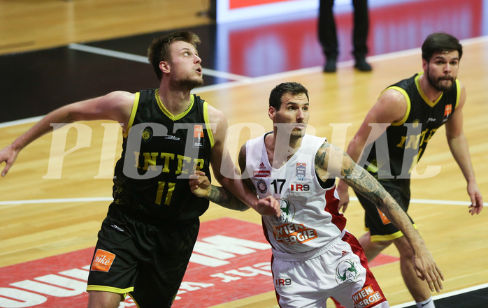 Alpe Adria Cup 2021/22 BC Vienna vs. BK Inter Bratislava


