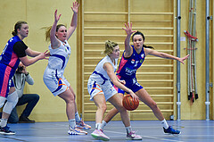 Basketball Superliga 2022/23, Grunddurchgang 8.Runde,
DBB LZ OÖ vs UBSC-DBBC Graz


