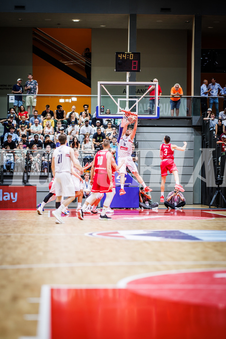 Basketball, AUT vs. BUL, Austria, Bulgaria, 