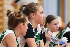 Basketball Superliga 2024/25, SLWU14 Traiskirchen Lionesses vs. UBI Graz


