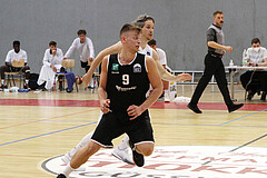 Basketball 2.Bundesliga 2020/21  Halbfinale Spiel 1  Jennersdorf Blackbirds vs RAIDERS Tirol