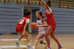 Basketball Superliga 2024/25, SLWU16 Traiskirchen Lions Young & Wild vs. Radenthein Garnet


