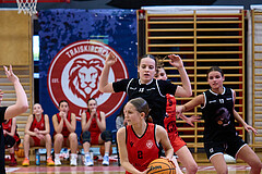 Basketball Superliga 2024/25, SLWU14 Traiskirchen Lionesses vs. Gratkorn Scorpions


