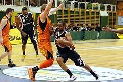 Basketball ABL 2015/16 Grunddurchgang 11.Runde  Fürstenfeld Panthers vs BK Dukes Klosterneuburg
