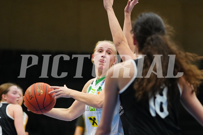 Basketball Austria Cup 2022/23, Halbfinale, UBI Graz vs. Basket Flames


