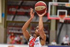 Basketball ABL 2017/18, Grunddurchgang 17.Runde Flyers Wels vs. F