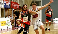 Basketball CUP 2019, 2.Runde UBC St.Pölten vs. Wörthersee Piraten