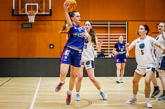 Basketball, SLWU19 Basketball Damen Superliga 2024/25, Vienna Timberwolves, DBB LZ OÖ, 