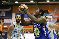 Basketball ABL 2018/19, Playoff Finale Spiel 1 Kapfenberg Bulls vs. Gmunden Swans