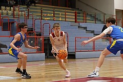 Basketball Superliga 2024/25, SLMU16 Traiskirchen Lions vs. St. Pölten


