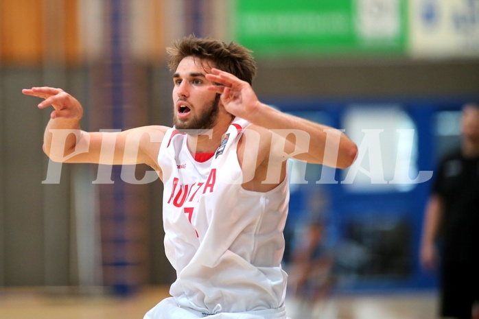 Basketball Nationalteam 2015 MU18 Team Austrria vs. Team Slovakia


