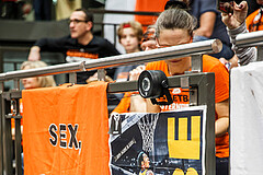 Basketball, Basketball Austria Cup 2019/20, Finale, Kapfenberg Bulls, Klosterneuburg Dukes, 