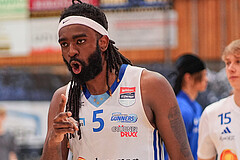 Basketball Superliga 2024/25, Playoffs, Finale Spiel 1 Oberwart Gunners vs. BBC Nord Dragonz


