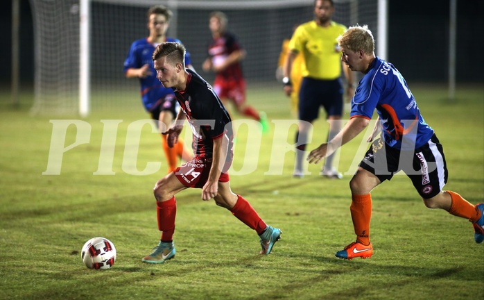 Fussball SG Klosterneuburg vs Korneuburg Happyland
