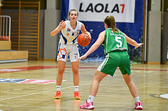 Basketball Superliga 2022/23, Grunddurchgang 6.Runde,DBB LZ OÖ vs Kos Celovec