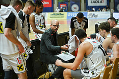 Basketball Superliga 2023/24, 1.Plazierungsrunde,
Flyers Wels vs. Traiskirchen Lions

