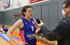 Basketball Damen Superliga 20120/21, Grunddurchgang 6.Runde BK Duchess vs. DBBC Graz


