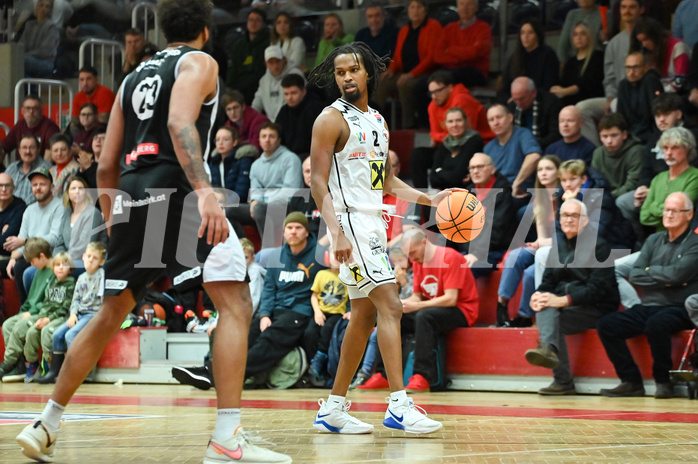 Basketball Superliga 2023/24, Grunddurchgang 10. Runde Flyers Wels, Kapfenberg,
