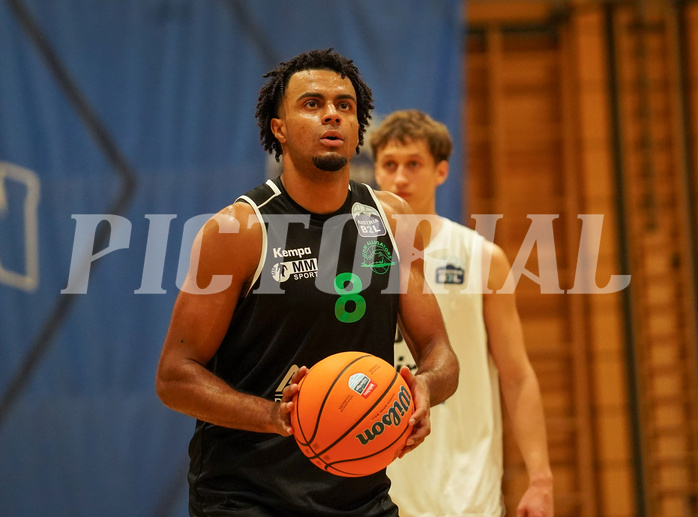 Basketball Zweite Liga 2024/25, Grunddurchgang 6.Runde Kufstein Towers vs. Deutsch Wagram