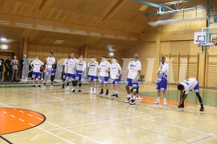 Basketball CUP 2019, 1/4 Finale Basketflames vs. Gmunden Swans


