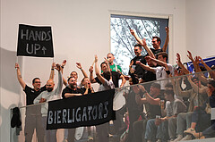 Basketball Zweite Liga 2023/24, Playoff, Semlfinale Spiel 2 Union Deutsch Wagram Aligators vs. Wörthersee Piraten