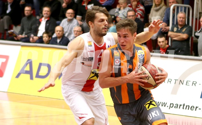 Basketball ABL 2017/18, Grunddurchgang 9.Runde Flyers Wels vs. BK Dukes Klosterneuburg
 Basketball ABL 2017/18, Grunddurchgang 9.Runde Flyers Wels vs. BK Dukes Klosterneuburg