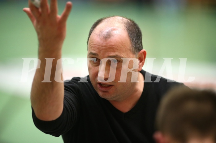 Basketball 2.Bundesliga 2018/19, Grunddurchgang 22.Runde Mistelbach Mustangs vs. Wörthersee Piraten


