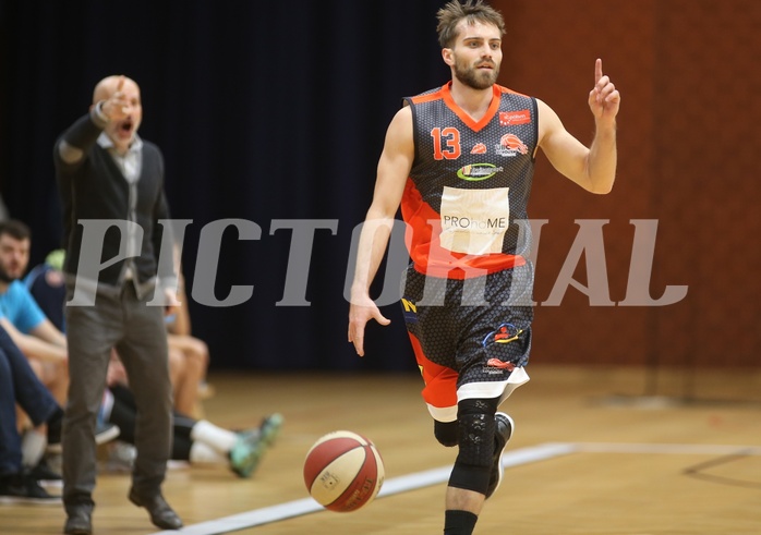 Basketball 2.Bundesliga 2017/18, Grunddurchgang 11.Runde Basket 2000 vs. UBC St.Pölten


