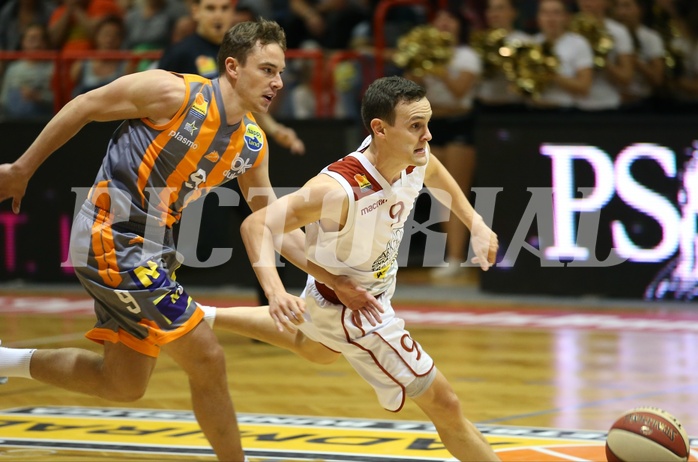 Basketball ABL 2018/19, Grunddurchgang 3.Runde Traiskirchen Lions vs. BK Dukes


