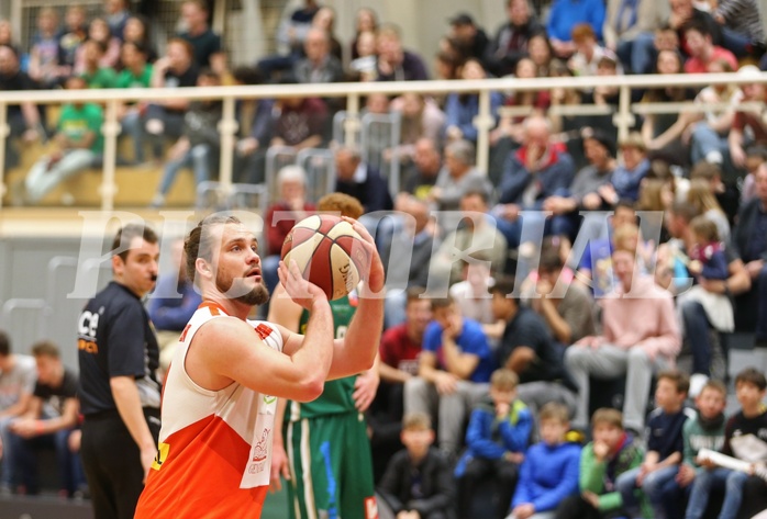 Basketball 2.Bundesliga 2018/19, Playoff VF Spiel 2 UBC St.Pölten vs. Dornbirn Lions



